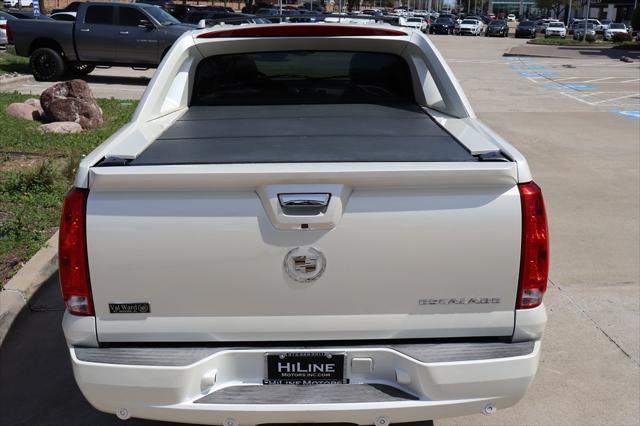 used 2012 Cadillac Escalade EXT car, priced at $34,998