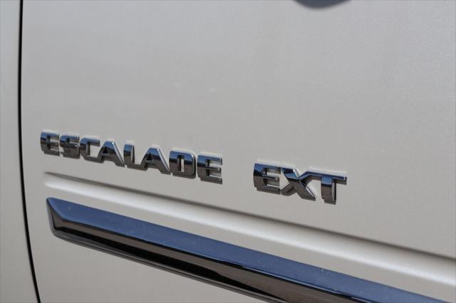 used 2012 Cadillac Escalade EXT car, priced at $34,998