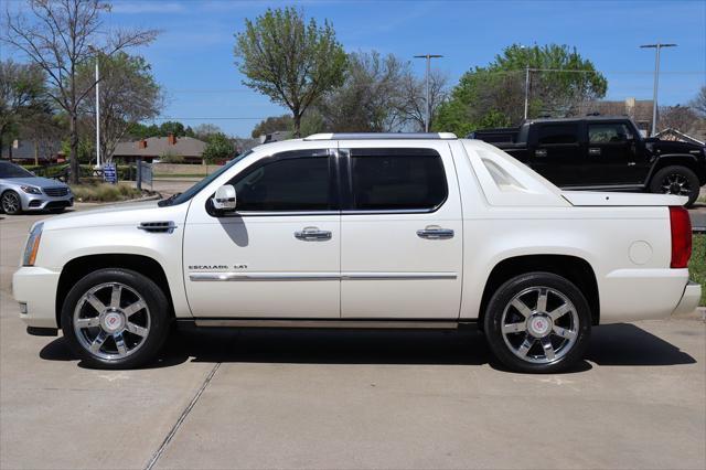 used 2012 Cadillac Escalade EXT car, priced at $34,998