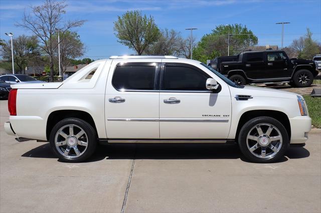 used 2012 Cadillac Escalade EXT car, priced at $34,998