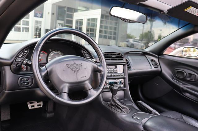 used 2002 Chevrolet Corvette car, priced at $19,998