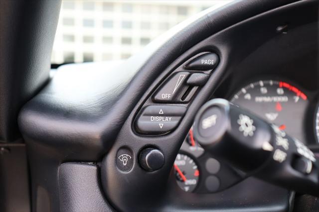 used 2002 Chevrolet Corvette car, priced at $19,998