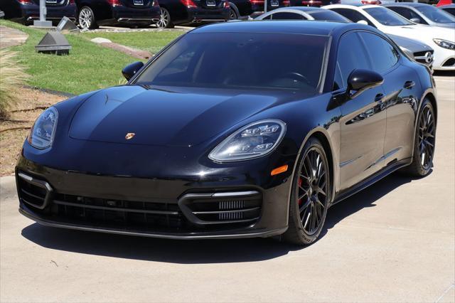 used 2021 Porsche Panamera car, priced at $79,998