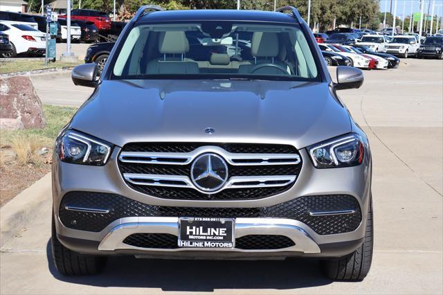 used 2020 Mercedes-Benz GLE 350 car, priced at $32,878