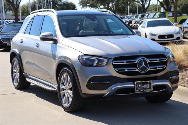 used 2020 Mercedes-Benz GLE 350 car, priced at $32,878