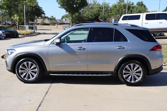 used 2020 Mercedes-Benz GLE 350 car, priced at $32,878