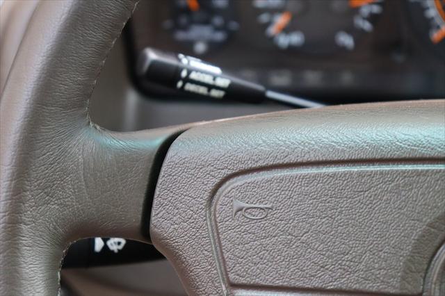 used 1995 Mercedes-Benz S-Class car, priced at $29,998
