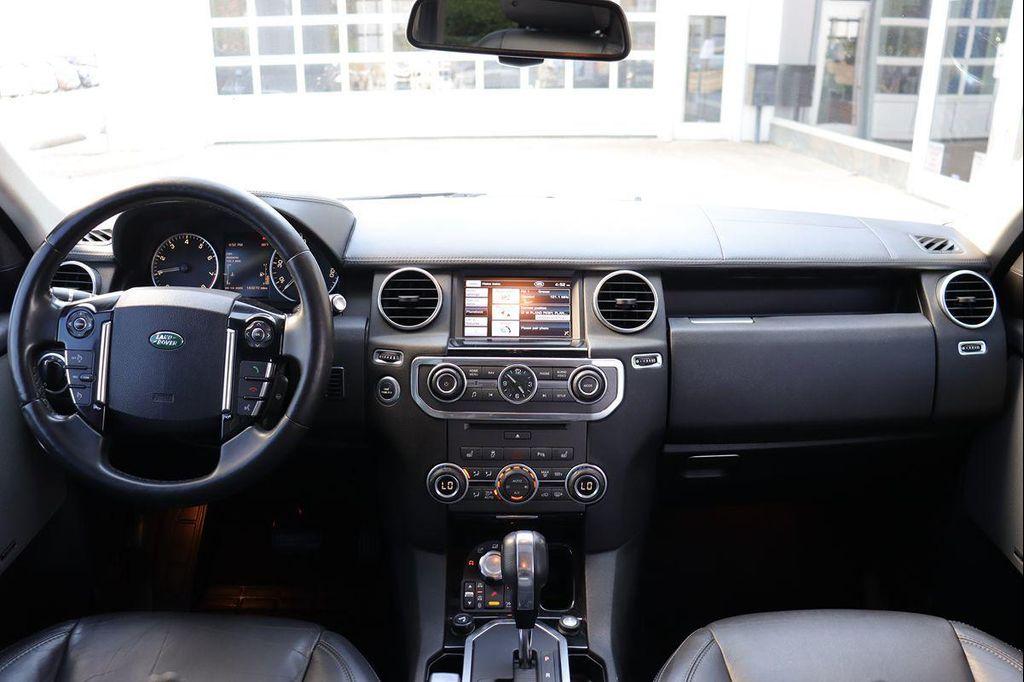 used 2013 Land Rover LR4 car, priced at $10,998