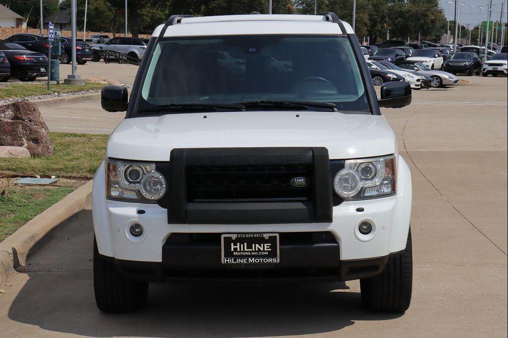 used 2013 Land Rover LR4 car, priced at $10,998