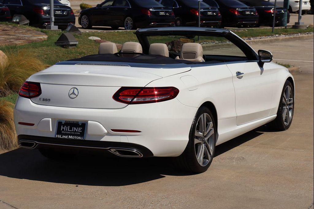 used 2019 Mercedes-Benz C-Class car, priced at $28,969