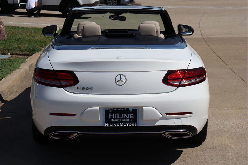 used 2019 Mercedes-Benz C-Class car, priced at $28,969