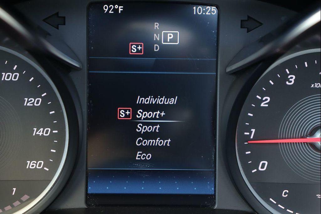 used 2019 Mercedes-Benz C-Class car, priced at $28,969