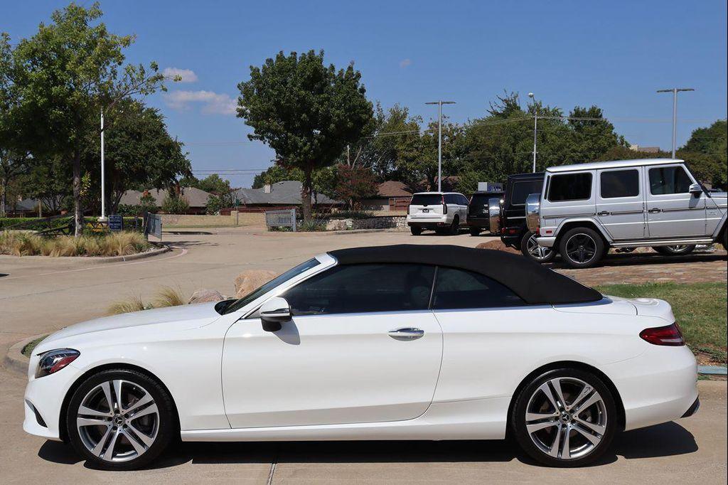 used 2019 Mercedes-Benz C-Class car, priced at $28,969