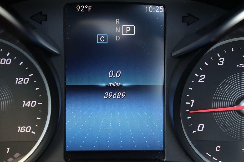 used 2019 Mercedes-Benz C-Class car, priced at $28,969