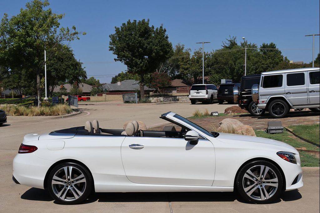 used 2019 Mercedes-Benz C-Class car, priced at $28,969