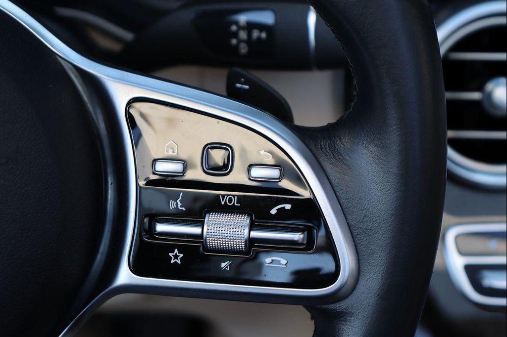 used 2019 Mercedes-Benz C-Class car, priced at $28,969