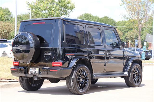 used 2019 Mercedes-Benz G-Class car, priced at $99,998