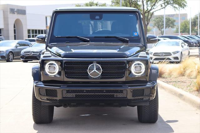 used 2019 Mercedes-Benz G-Class car, priced at $99,998