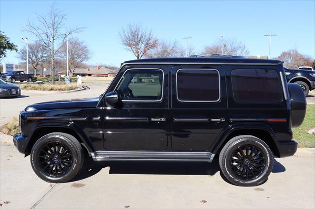 used 2019 Mercedes-Benz G-Class car, priced at $99,998