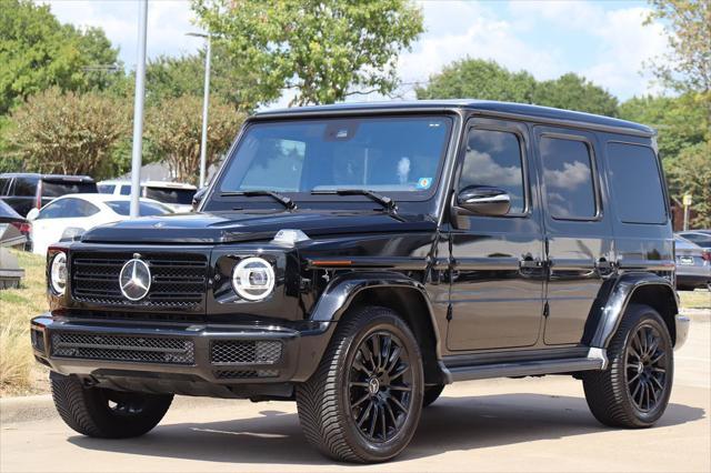 used 2019 Mercedes-Benz G-Class car, priced at $99,998