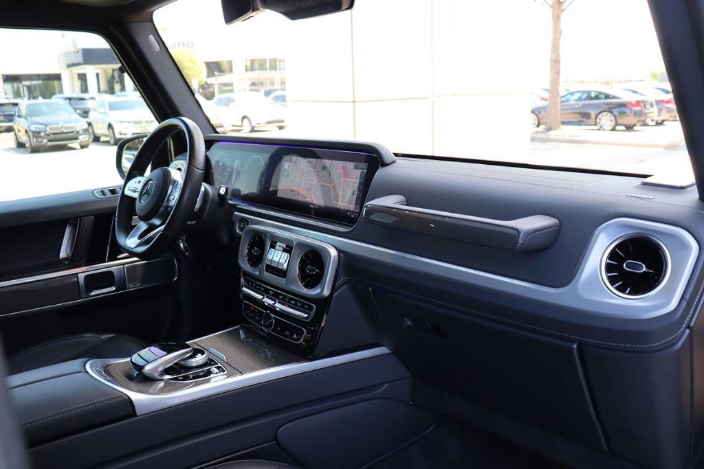 used 2019 Mercedes-Benz G-Class car, priced at $116,876