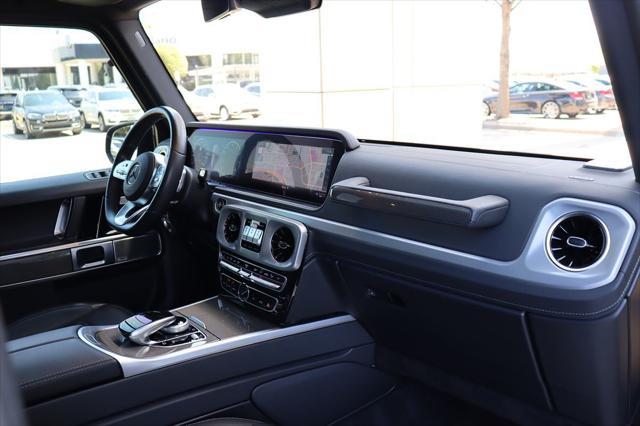 used 2019 Mercedes-Benz G-Class car, priced at $99,998