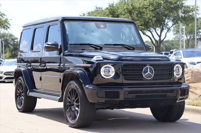 used 2019 Mercedes-Benz G-Class car, priced at $99,998