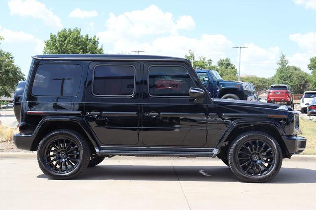 used 2019 Mercedes-Benz G-Class car, priced at $99,998