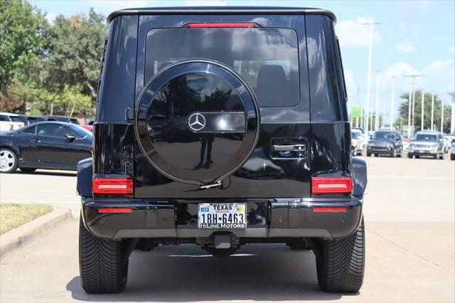 used 2019 Mercedes-Benz G-Class car, priced at $99,998