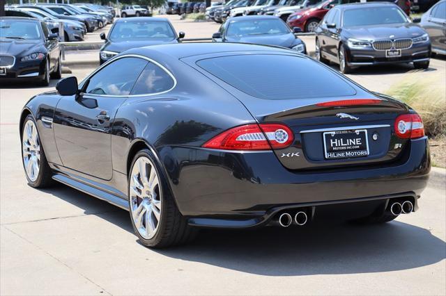 used 2013 Jaguar XK car, priced at $34,989