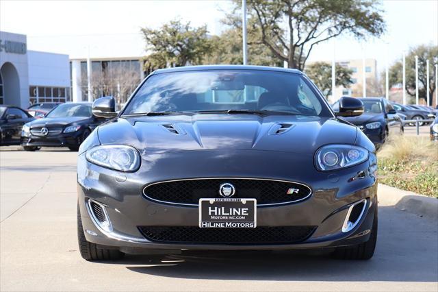 used 2013 Jaguar XK car, priced at $34,991