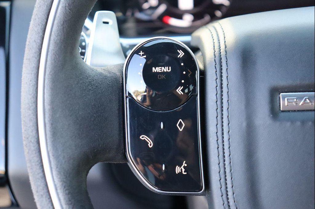 used 2020 Land Rover Range Rover Sport car, priced at $31,598