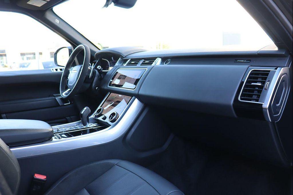 used 2020 Land Rover Range Rover Sport car, priced at $31,848