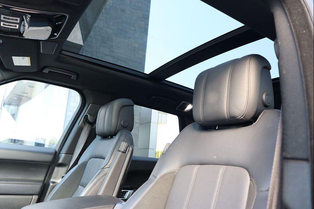 used 2020 Land Rover Range Rover Sport car, priced at $31,598
