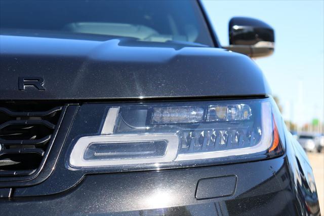 used 2020 Land Rover Range Rover Sport car, priced at $38,998