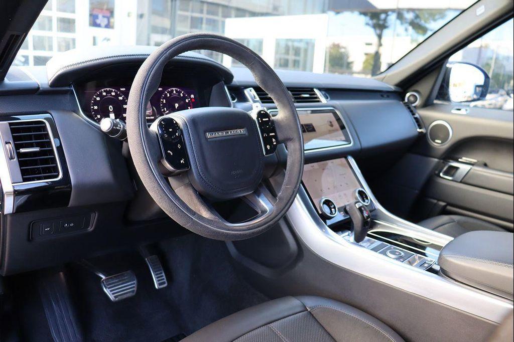 used 2020 Land Rover Range Rover Sport car, priced at $31,848