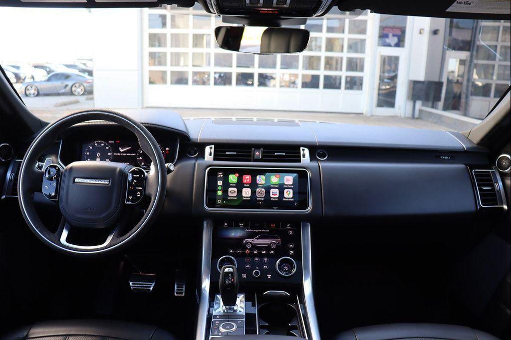 used 2020 Land Rover Range Rover Sport car, priced at $31,598