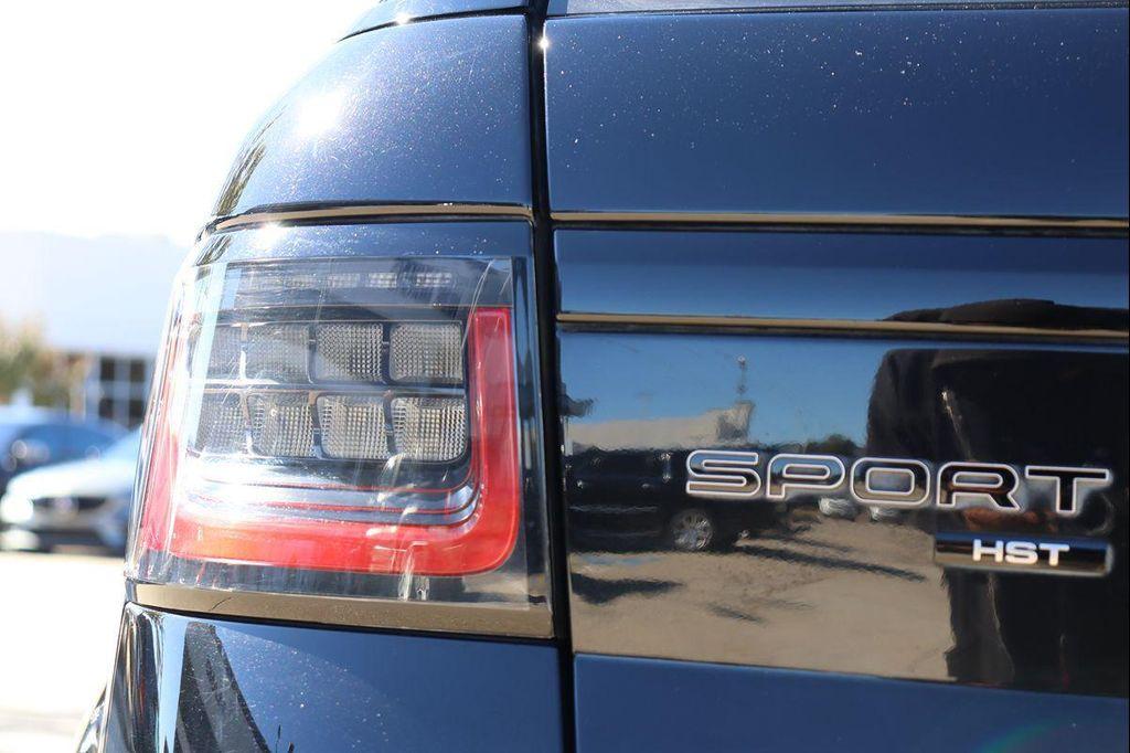 used 2020 Land Rover Range Rover Sport car, priced at $31,848