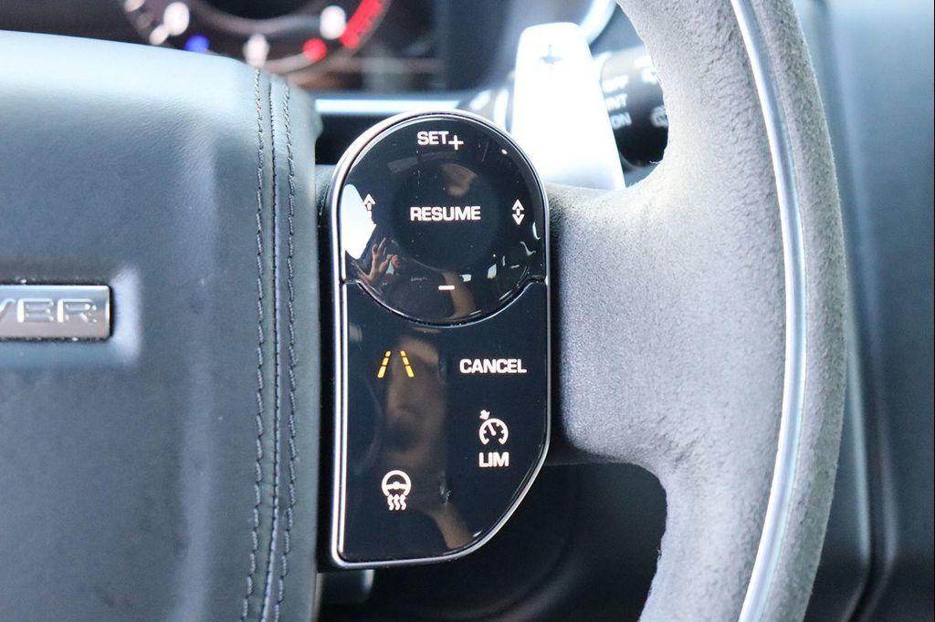 used 2020 Land Rover Range Rover Sport car, priced at $31,598