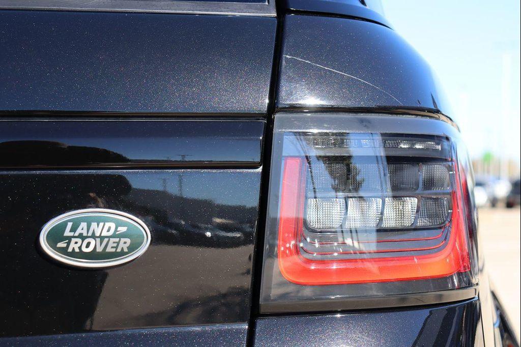 used 2020 Land Rover Range Rover Sport car, priced at $31,848