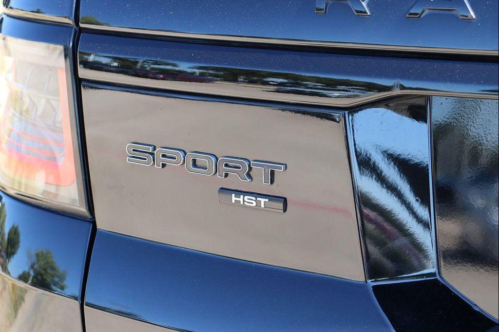 used 2020 Land Rover Range Rover Sport car, priced at $31,598