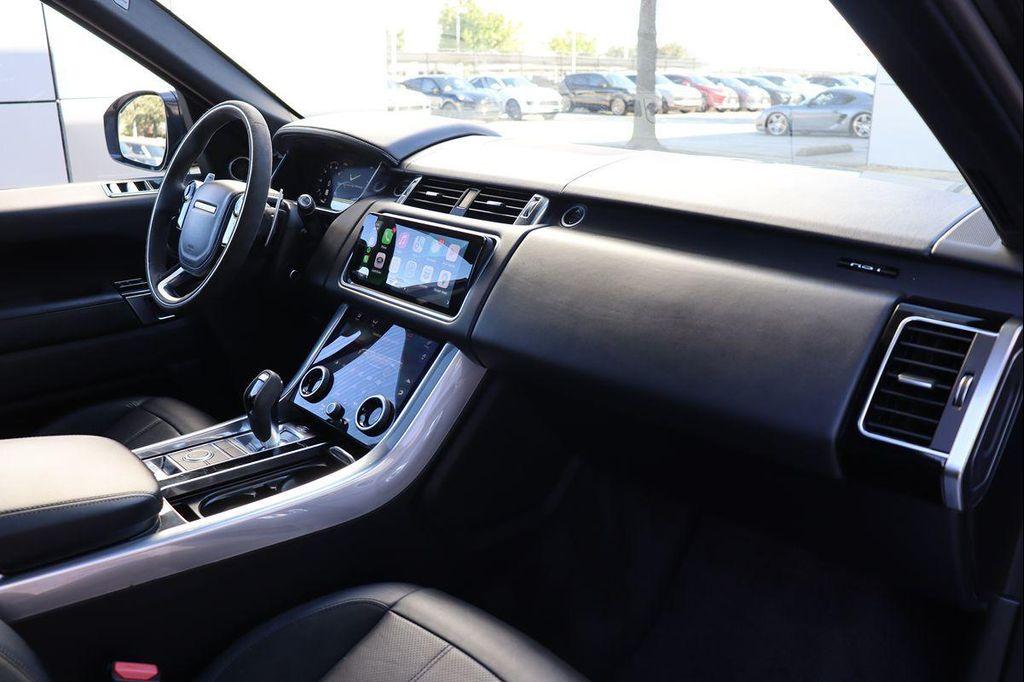 used 2020 Land Rover Range Rover Sport car, priced at $31,598