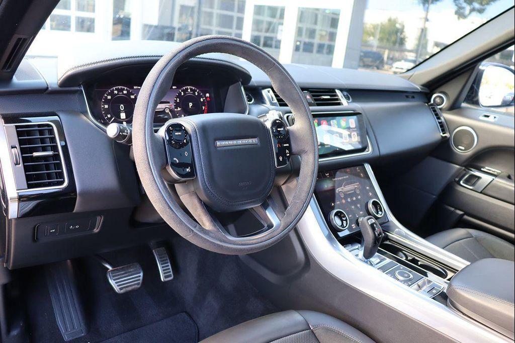 used 2020 Land Rover Range Rover Sport car, priced at $31,598