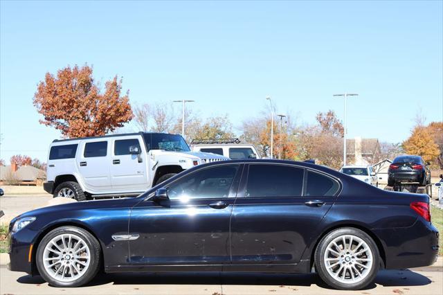 used 2014 BMW 750 car, priced at $19,727