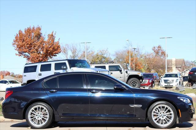 used 2014 BMW 750 car, priced at $19,727