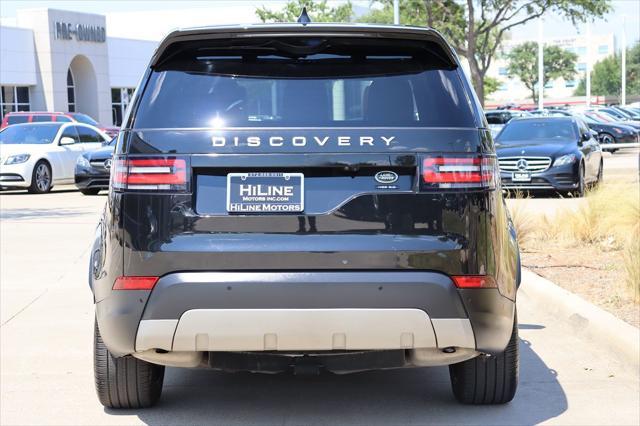 used 2020 Land Rover Discovery car, priced at $27,998