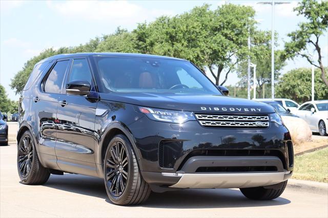 used 2020 Land Rover Discovery car, priced at $27,998