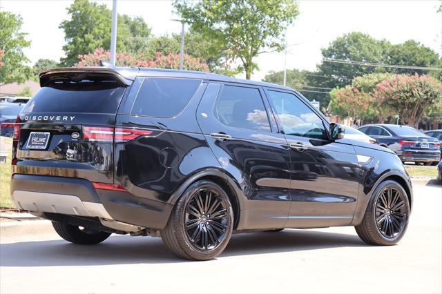 used 2020 Land Rover Discovery car, priced at $27,998