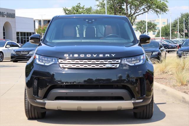 used 2020 Land Rover Discovery car, priced at $27,998