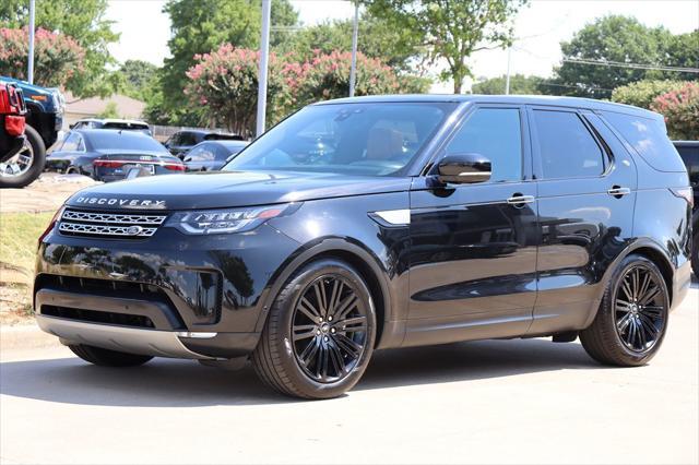 used 2020 Land Rover Discovery car, priced at $27,998